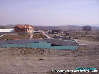 land in Bourgas area Bourgas Area