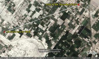 for SALE or EXCHANGE 100 Kanals Arifwala-sahiwal Road