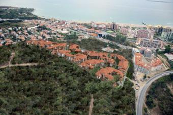 5 stars complex for sale !!! Sunny Beach   Nesebar