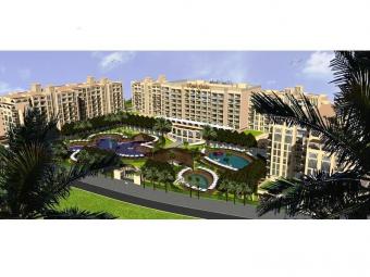 APARTMENT WITHIN 5 STAR HOTEL Sunny Beach