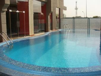 Western Expat Complex , 2 BR Chi Jabria