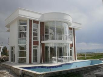 Superb nature & sea view Villas Belek