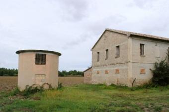 Country House in the Marche Montemaggiore Al Metauro