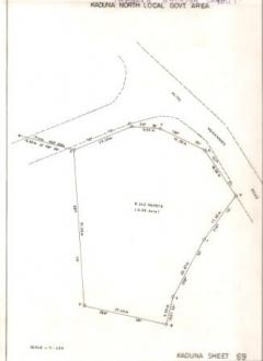 Perfect investment property Kaduna