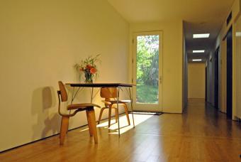 furnitshed flat in zmalek Cairo