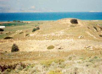 Plot of land in Kos Kos
