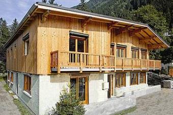 3-Bed/2-Bath Luxury Ski Chalet Chamonix Mont Blanc