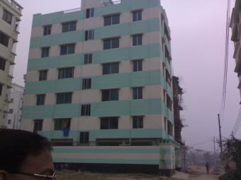 950 sft ready Flat sale Bonosree 3200