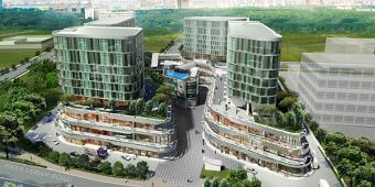 Oxley BizHub Singapore