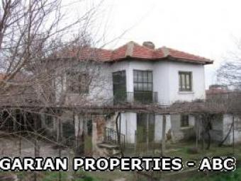 house in Elhovo area Elhovo Area