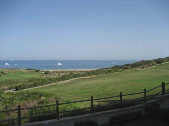 Golf & Beach Penthouse Alcaidesa