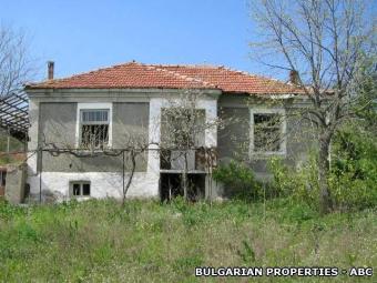 house in Bourgas area Brjastovec Village