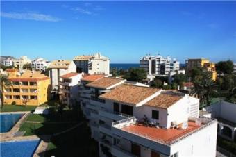 Very attractive apartment Javea