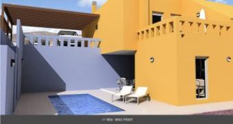 3 bed villa for sale Fuerteventura