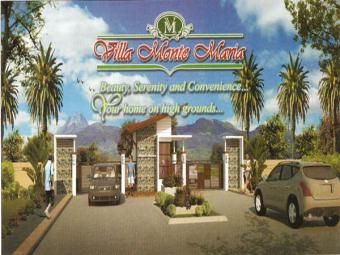 LOTS AT VILLA MONTE MARIA SUBD. Davao
