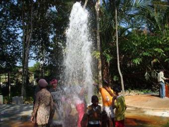 Land in Krabi with 6 hot springs Krabi