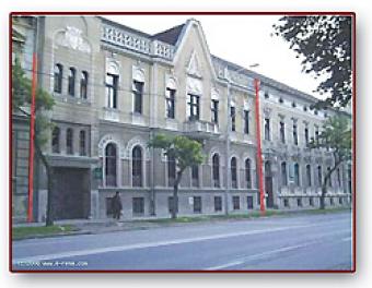 Historical building in Timisoara Timisoara