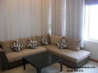 Apartment for rent in Binh Thanh Hcmc