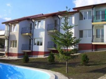 New house near the sea Balchik