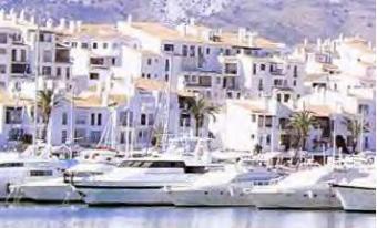 Fantastic 1 Bed Port Apartment Puerto Banus