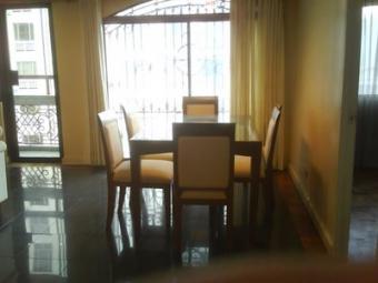 Two bedrooms Condo Perla Mansion Makati