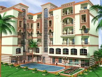 Tiba Star Complex Hurghada