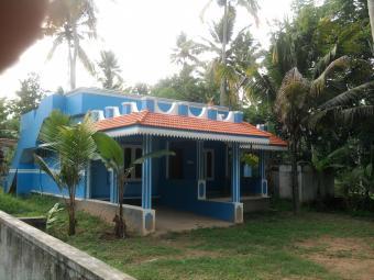 House for sale Varkala, Nadayara