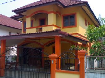 House for sale in CM 1.5 Mil. Chiang Mai