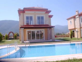 3 1 Detached Villa Kusadasi