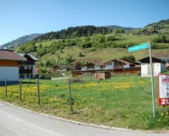 BauGrund Niedernsill ZellAm See Zell Am See