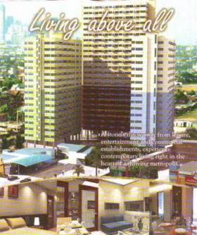 NEW LUXURY LIVING CONDOMINUMS Manila