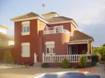Villa for Sale Pinar De Campoverde