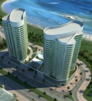 1BR, 2BR & 4BR Apt. Beach Tower Abu Dhabi