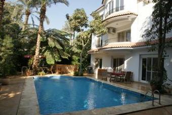 Villa for long term Rental Giza