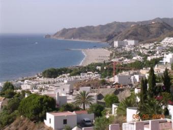 MOJACAR, MEDITERRANEAN COAST Mojacar Pueblo