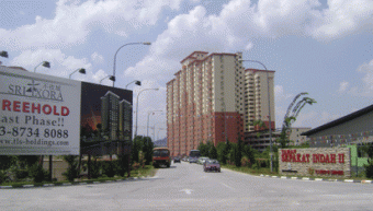 Sri Cempaka Sg Chua Kajang Klang