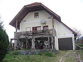 Detached House near Lake Balaton Szigliget