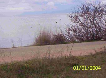 land on the sea Alexandroupoli