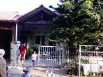 Rumah Cluster Mungil Bekasi