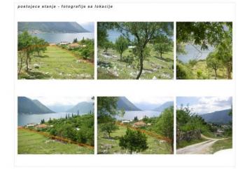 Exellent Plot for sale Kotor