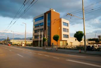 Business center in Sofia, Bg. Sofia