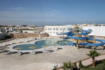 Apartment in hotel `Reemyvera` Hurghada