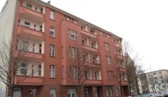 Prenzlauer Berg Apartment Block Berlin