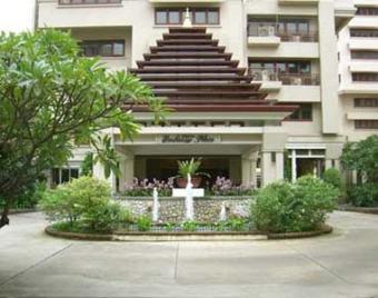 Service Apartment on Chidlom/Pleonjit/Wireless Bangkok