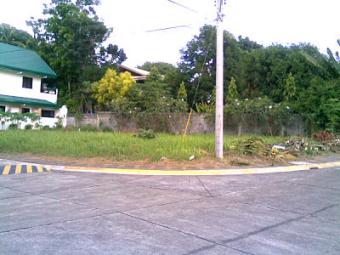 269 SQM CORNER LOT WOODRIDGE Digos