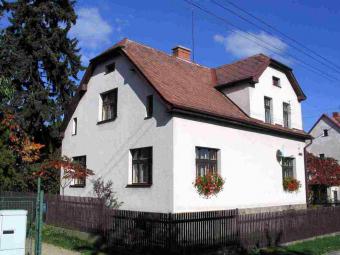 nice familly house in mountines Liberec