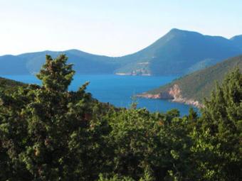 Plot on Lustica, Montenegro Podgorica