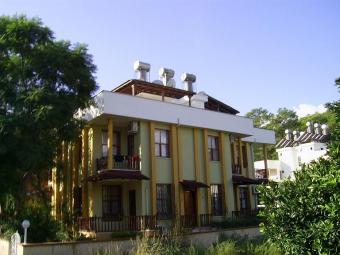 3 floor villa Antalya