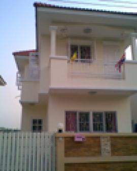 House for rent 8000 THB Mueang Nonthaburi