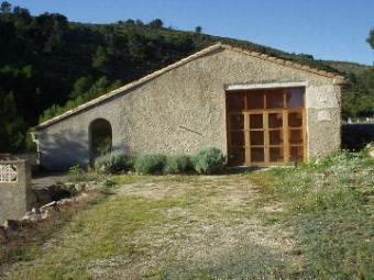 Rural property in Benissa Benissa